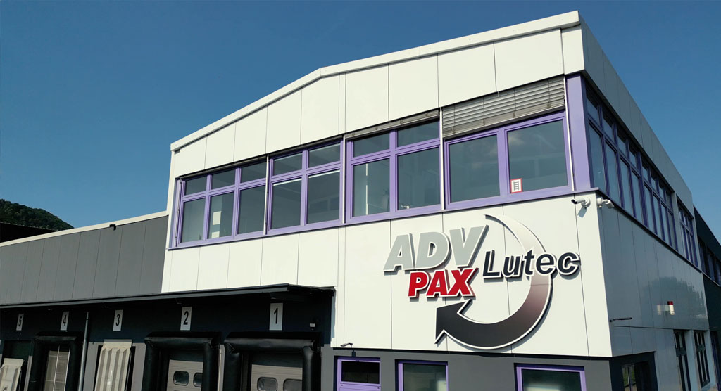 Edificio ADV PAX Lutec GmbH